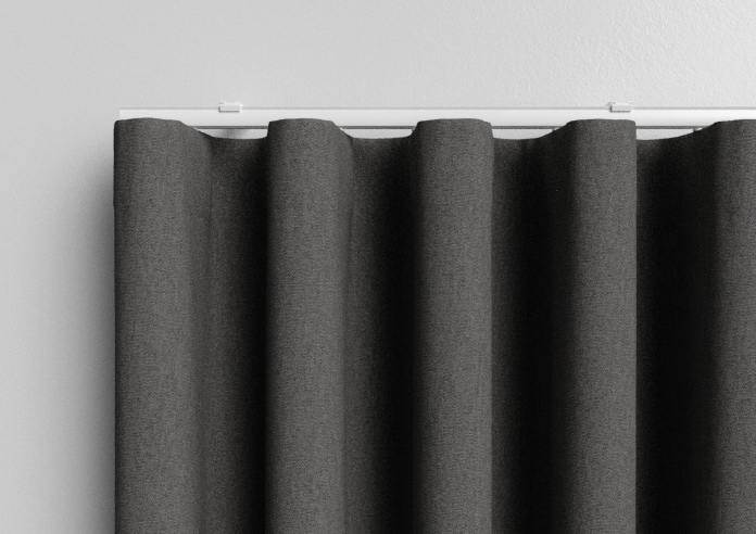 Bravo, Anthracite - Made to Measure Curtains - Image 13